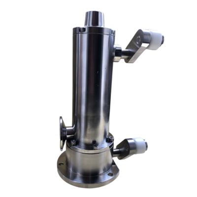 China HY-6-05 Durable Using Superior Quality Stainless Steel Part Cng Filling Valve for sale