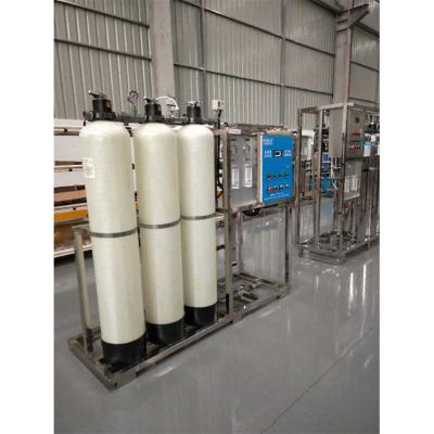 China Promotional Top Quality Water Treatment Equipment Automatic Reverse Osmosis Water Treatment System In Kolkota à venda