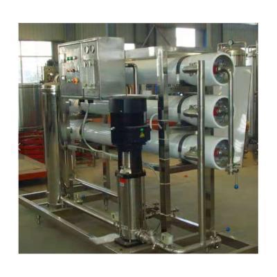 중국 Factory Customization Stainless Steel Water Treatment Systems, Ultrafiltration Water Treatment Equipment Drinking 판매용