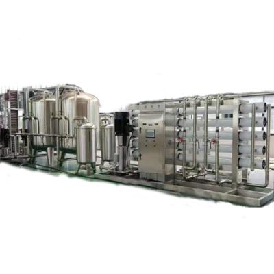 Κίνα Fine Mechanical Water Treatment Reverse Osmosis Device Seawater Reverse Osmosis Device Desalination/Plant/System/Machine προς πώληση