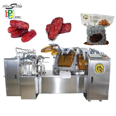 China Full Automatic Food Vacuum Packing Machine For Dried Seafood / Salted Meat / Fish / Pork / Beef / Rice for sale