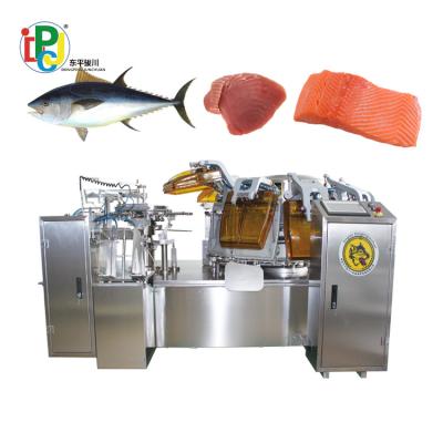 China Table Type Food Automatic Vacuum Sealing Packaging Packing Machine For Vegetable Food Rice for sale