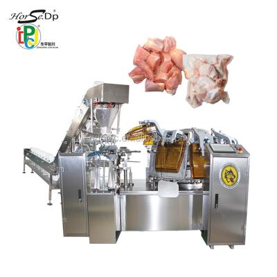 China New Modified Automatic Food Vacuum Packing Machine for sale