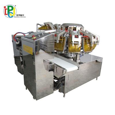 China industrial food vacuum packing machine for meat food vacuum packing machine for solid and liquid mixing for sale