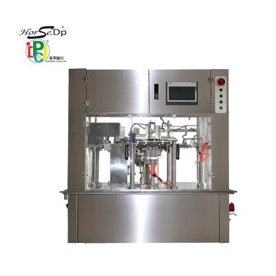 China High Speed ​​Automatic Food Powder Packaging System For Pre-Made Pouches for sale