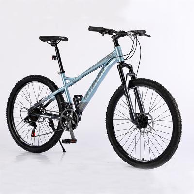 China Popular wholesale hot sale 21 speed mountain bike 26 inch mountain bikes for men oem mtb cycle mountainbike for sale