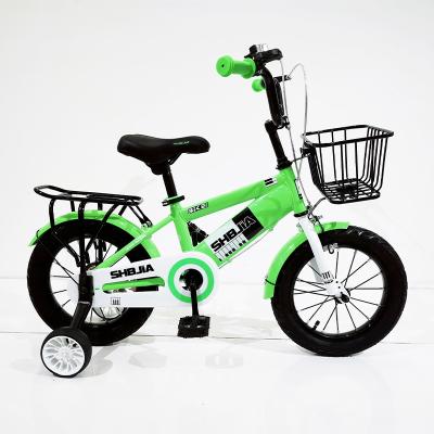 China New Baby Bike 3-12 Years V Brake Steel Bicycle 12 Inch 14 Inch Cheap 16 Inch Kids Tricycle Kids Bike for sale