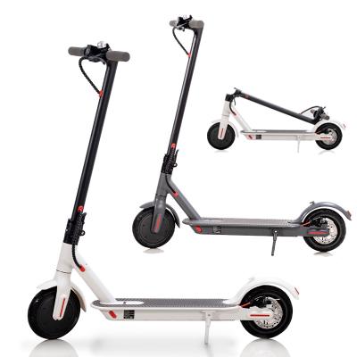 China 2022 New Factory Custom High Speed ​​Electric Scooter 350W 36V Unisex 8.5 Inch Folding Electric Scooter For Adult for sale