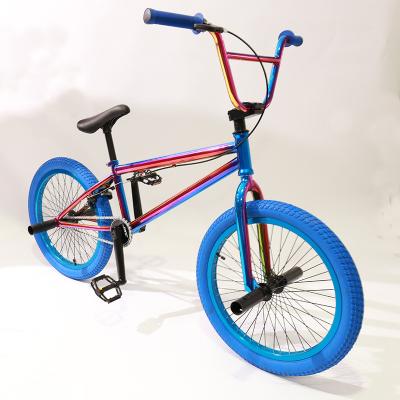 China Racing Customized Man And Women Outdoor Sport BMX Cycles Mini Low Price Adult Performance Bikes 20 Inch Steel Hard Frame Bicycles for sale