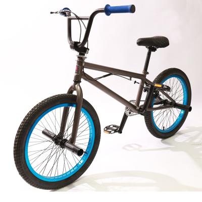 China Racing Low Price 20 Inch BMX Frame Race Men's Tough Bicycles Mini Steel Outdoor Cycles Extreme Sports Performance Bikes for sale