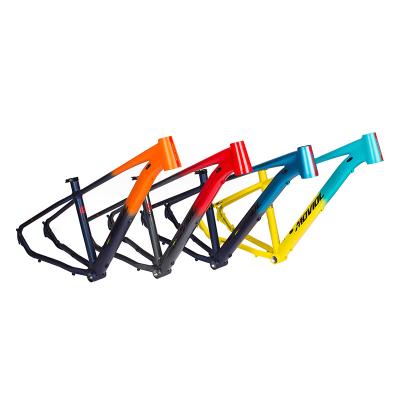 China Popular High Quality 24 26 Inch Bicycle Parts And Accessories Mountain Bike Custom Accessories Mountain Bike Cycling Aluminum Frame for sale