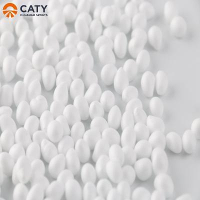 Κίνα Υλικό τροχιάς ETPU Granules White Extremely High Elasticity Υψηλή ελαστικότητα προς πώληση