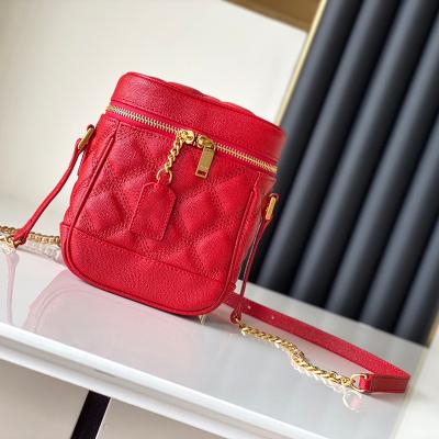 China 2022 Fashion Diagonal Lady Designer Brand Handbags Factory Wholesale High End Famous Luxury Brand Ladies Handbags Bags for sale