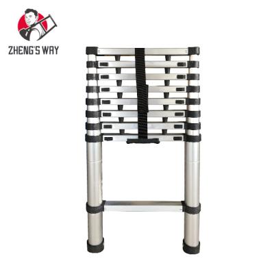 China Telescopic Ladders Ladder Extension Ladder Aluminum Telescopic Ladder for sale