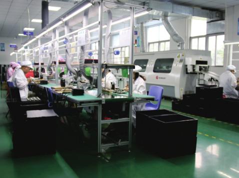 Verified China supplier - Guangzhou Sanmim Elec Tech Co., Ltd.