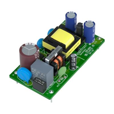 China AC 100-240V to DC 3.3 5V 9V 12V 24V 15V Power Supply Module Changeover Board MLA12A for sale