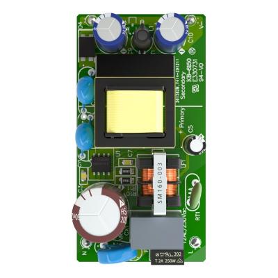 China 12 V MLA12A Power Supply Open Frame Customized Special Supply PCB 1a 12v 2.4a Slim American Power Supply Module for sale