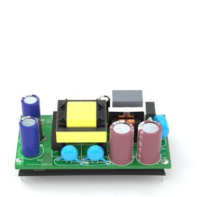 China Sanmim AC-DC Switching Power Supply Module AC 110V/220V DC 12V 1A Low Transformer Ripple Power Supply Bare Board MLA15A for sale