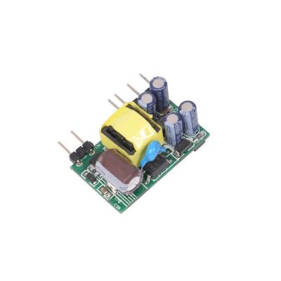 China Hardware input voltage 85-264V DC AC/110-370V bare board power supply module 3.6*2.1*1.8CM for sale