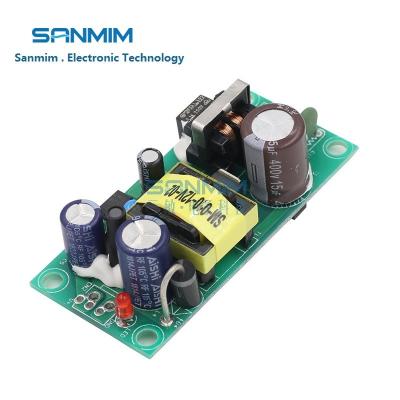 China Low Cost Switching Power Supply 110V 370V AC-DC Isolated Power Supply Module 6.6*3*2.2cm for sale