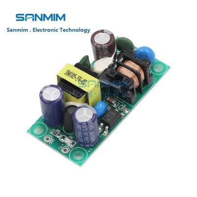 China Sanmim High Power 85-264v AC DC Power Supply Switch Module 5.1*2.3*1.8cm for sale