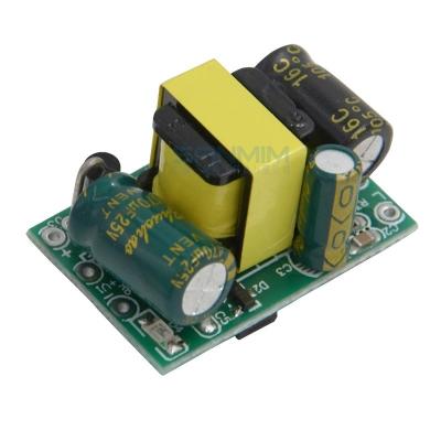 China Isolato SANMIN AC-DC 5V1A de commutazione de Di di alimentazione de modulo par rele MCU 3*2*1.8cm for sale