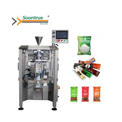 China Food Soontrue Tea Powder Sachet Vertical Pouch Packing Machines for sale