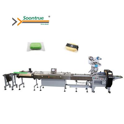 China Customized Fully Automated Professional Soap Packing System Price Customization for sale