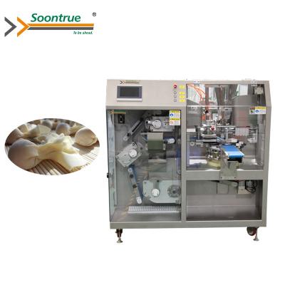 China Hotels Goldfish Dumpling Maker Machine Price Mini Dumpling Machine for sale