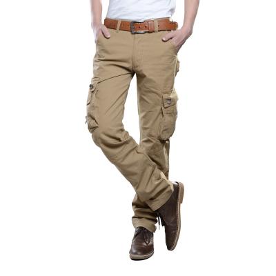 China Anti-pilling All Seasons Breathable Cargo Pants Mens Windproof Fitness Pants And Outdoor Pants Cargo Pants Men's Pants for sale