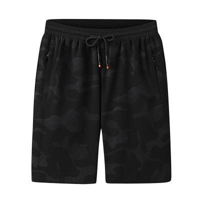 China Wholesale High Quality Men's Breathable Gym Shorts Absorb Logo Custom Sweatshirt L-8 XL Plus Size Men's Shorts Casual Men's Trunks for sale