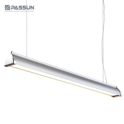 China High Power Modern Commercial Indoor Ceiling Hanging Light SMD Led Pendant Lamp for sale