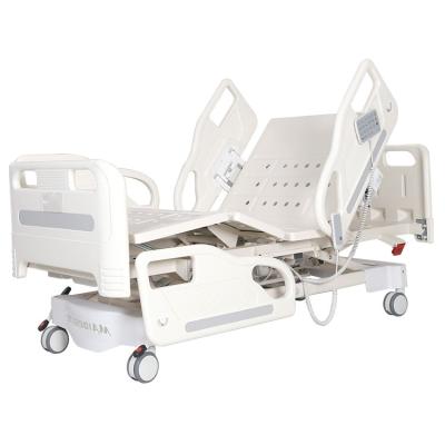 China Best Selling Cheap Promotional MD-N02 Room 5 Functions Electric ICU Electric Hospital Bed for sale