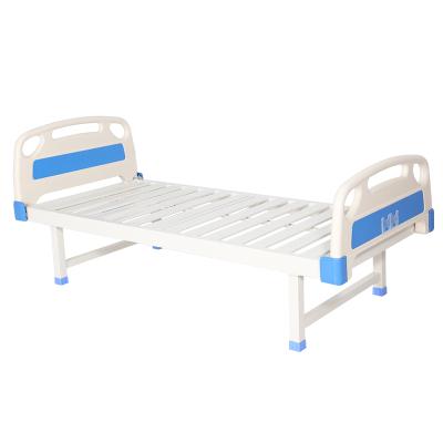 China MD-BS-001 Maidesite Quality Assurance Hospital Care Easy Operated Flat Panel Medical Bed for sale