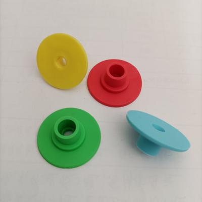 China Animal ear tags for cattle, sheep and pigs on the farm can be laser typed without. 0-500 for sale