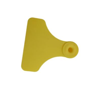 China Animal Tamper Proof TPU+PA Ear Tags For Various Animals, Cattle, Sheep And Pigs for sale