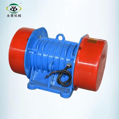 China Waterproof 3 Phase 380V / 210V Driver Electric Vibrating Motor for sale