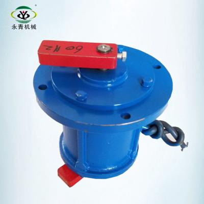 China YZUL Waterproof Vibrating Motor for Large Rotary Vibrating Screen for sale