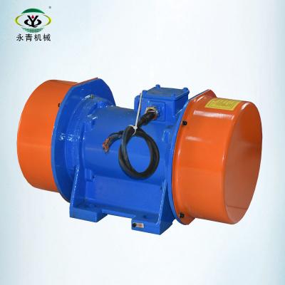 China 3000rpm Waterproof Electric Concrete Bucket Vibrator / Motor Vibrator for sale