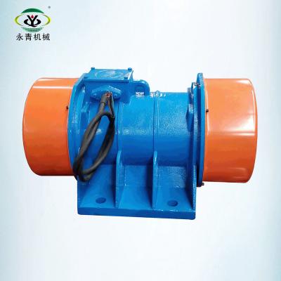 China Totally Enclosed Electric Concrete Industrial AC Vibrator Motor for sale