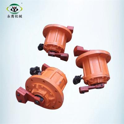 China Professional Manufacturer Totally Enclosed Vertical Vibrating Motor For Rotary Screen Machine for sale