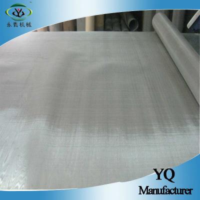 China Plain Weave Stainless Steel Flour Sifting Mesh For Food Grade for sale