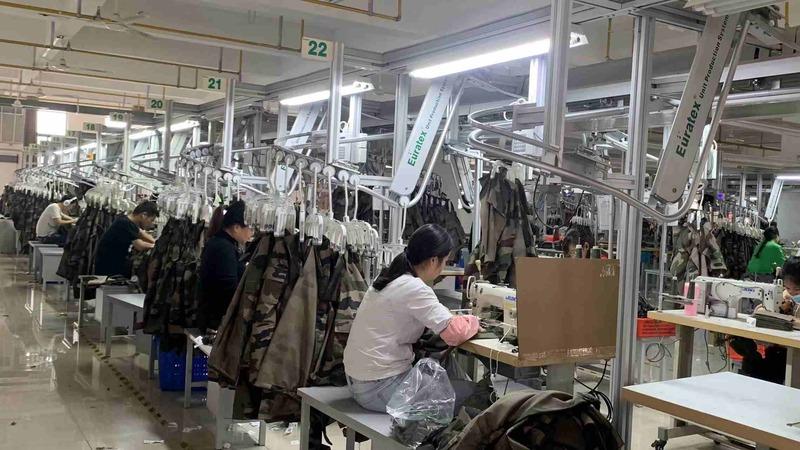 Geverifieerde leverancier in China: - Hubei Yalida Garment Co., Ltd.