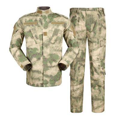 China Rip-Stop Hubei Yalida Military Officer Military Uniform Uniform Customized Military Uniform for sale