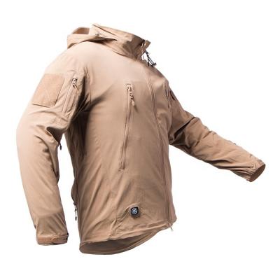 China Hubei Yalida viable jacket for factory tactical professional supply jacket men's softshell jacket for sale