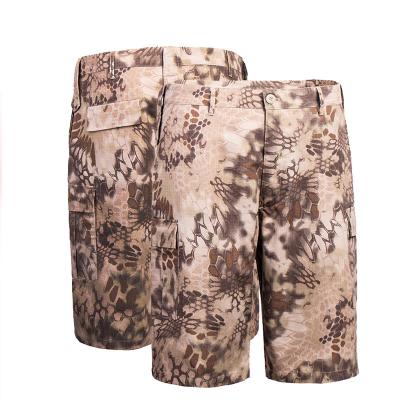 China Breathable Hubei Yalida Men Camouflage Pants Fashionable Mens Cotton Camouflage Casual Twill Pants Camouflage Military Cargo Breeches for sale