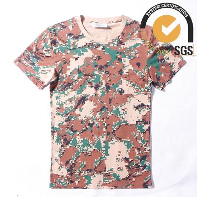 China Hubei Yalida Displayracks Digital Camouflage Shirt Rip-Stop Army Clothing Wholesale Tactical Military Uniform For Men for sale