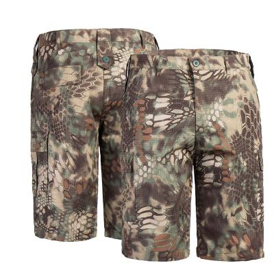 China Hubei Yalida Outdoor Pants Camouflage Pants Men Breathable Military High Quality Camouflage Tactical Pants for sale