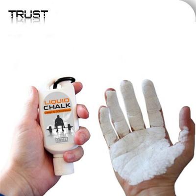 China Wegith Gymnastics Climbing Lifting Sports Liquid Fit Chalk For Gymnastics for sale