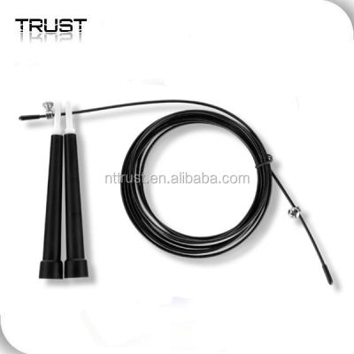 China Professional Plastic Pvc+pp+ Steel Wire PVC Fitness Weight Speed ​​Jumping Jump Rope for sale